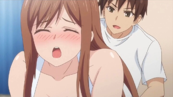 Overflow Anime Harem Paling Brutal No Sensor +18