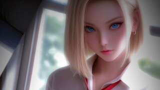 Android 18 Dragon Ball