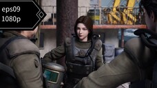 Return to the South sea eps09 sub indo 1080p