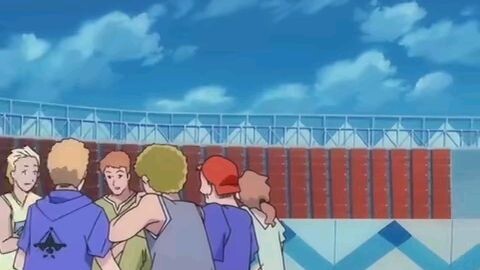 KALEIDO STAR SEASON 1 EPISODE 09 TAGALOG DUB