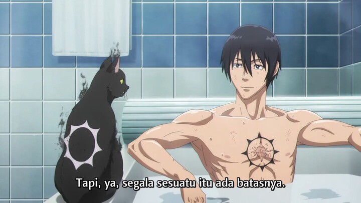 BLACK TORCH EP 02 Sub Indo [HD] #2 Pilihan Ada Di Tanganmu