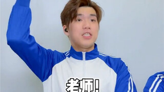 开学的才艺展示