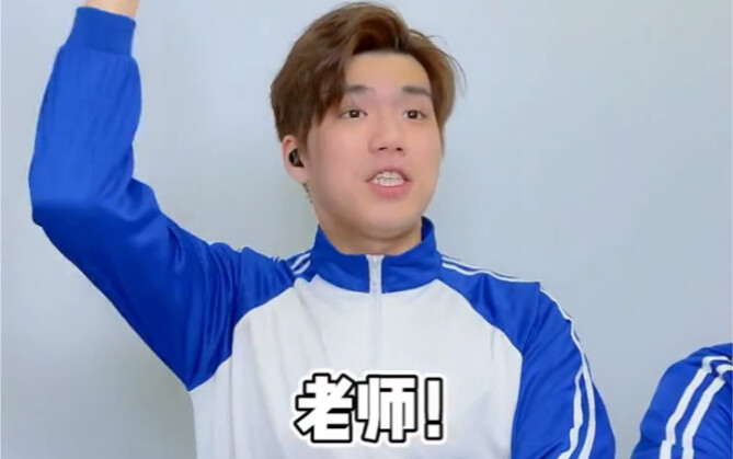 Talent show for the start of the semester