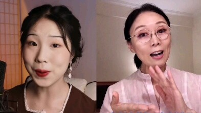 Duet dengan Guru Wu Qiong