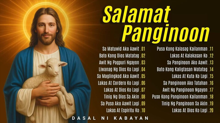 PAGTITIWALA AT TINIG KAILANMAN • Tagalog Worship Songs • Tagalog Christian Songs