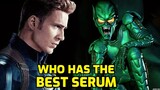 Was the Goblin Serum Stronger Than Cap's Super Soldier Serum | FULL ANALYSIS