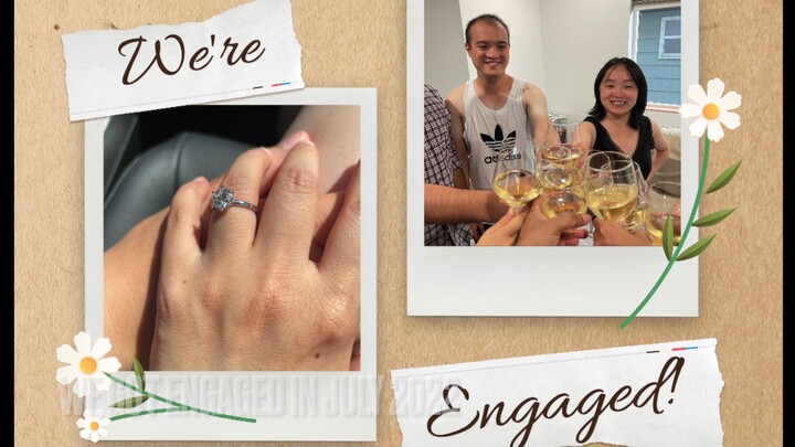 Tina's wedding slideshow