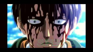 Levi Ackerman AMV-Superhero (Unknown Brain)