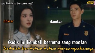 [Part 2] Kisah Cinta Damkar dan seorang Dokter yang telah lama dicampakkan❤️‍🩹