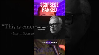 Top 5 Martin Scorsese Movies RANKED