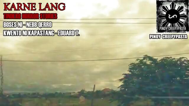 Pinoy Creepypasta - 4