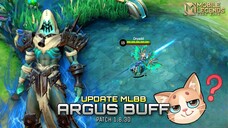 Se Overpower Itukah Argus Sekarang 🤔⁉️