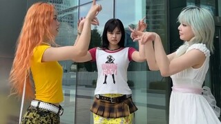 Ketika kamu tahu ada sesuatu yang tidak beres, tetapi ketiga orang ini malah membuatmu ragu 240808 X