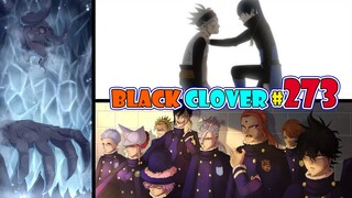Asta Ditinggal? Munculnya Iblis Baru [Black Clover 273] Penyerangan Ke Kerajaan Spade Dimulai