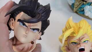 [Scrap] Apakah figur Vegetto terbesar dalam sejarah sepadan? [Ulasan Unboxing Patung Dragon Ball]