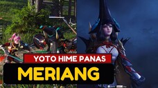 NARAKA BLADEPOINT (2025) EPISODE 6 •√ BRUTAL⁉️ FULL TAHAN LAMA NJIR KuAT SEKALI NIH YOTO HIME 💦😱🔥