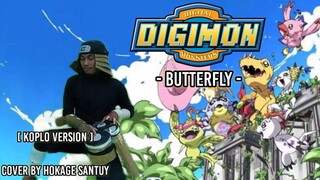 DIGIMON - butterfly KOPLO