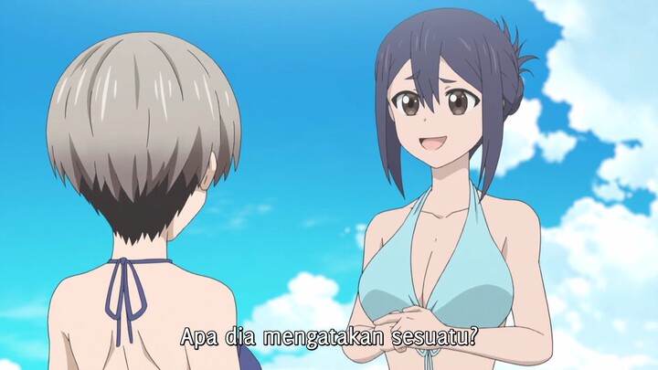 EP 6 - Uzaki-chan wa Asobitai! | Subtitle Indonesia