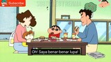 Crayon Shinchan - Hari Ini Adalah Hari Minggu (Sub Indo)