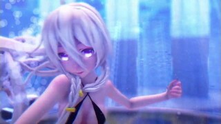 【MMDモデル配布】7 rings【Tda IA】