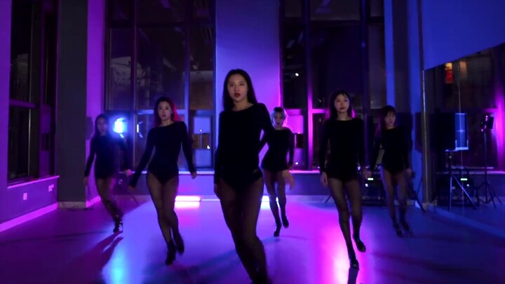 "Space Specialization Class" Meiyi Choreography-Save It | High Heels Specialization Class