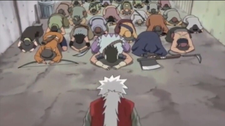 POOR BANDIT! Niat Merampok Turis Genit, Malah Ketemu Sannin Legendaris Konoha! - Naruto Episode 137.