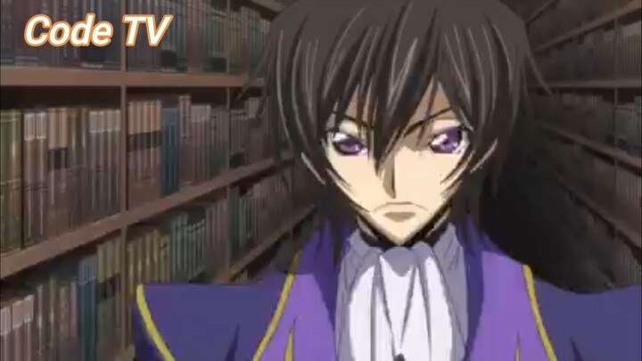 Code Geass SS2 (Short Ep 21.1) #codegeass