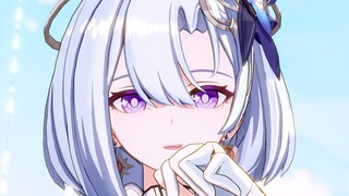 [Honkai Impact3/MMD]💙ไอศกรีมของ Grey Xiu🤔 หอมและนุ่ม~🥰💞
