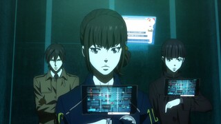 [Movie] Psycho-Pass Movie 1: Sinners of the System Case.1 - Tsumi to Bachi