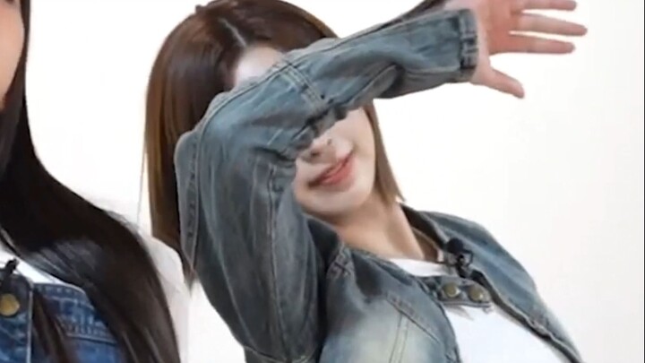 【NMIXX BAE】 تصوير مباشر لـ بيه جين سول وهي تتحرك، إنها بارعة جدًا في التلوّي (صراخ)