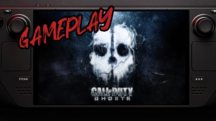 main CALL OF DUTY GHOST dulu ga sih 😅😅