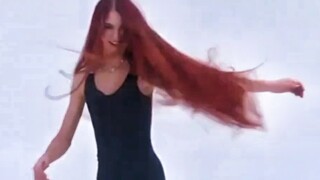 【莎莎 Alexandra Trusova】转呀转呀转圈圈 美女你谁啊？