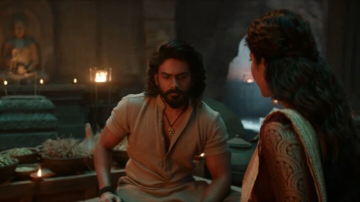 Nagabandhan - New south indian movie 2026