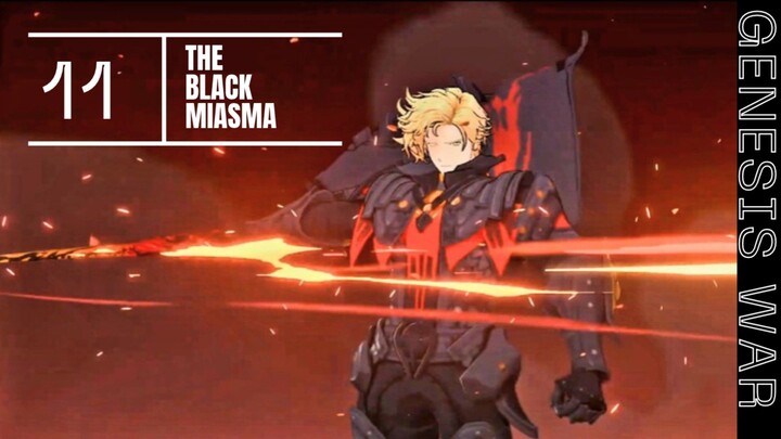 The Heavy Knight Game System Ep 11 - The Black Miasma!