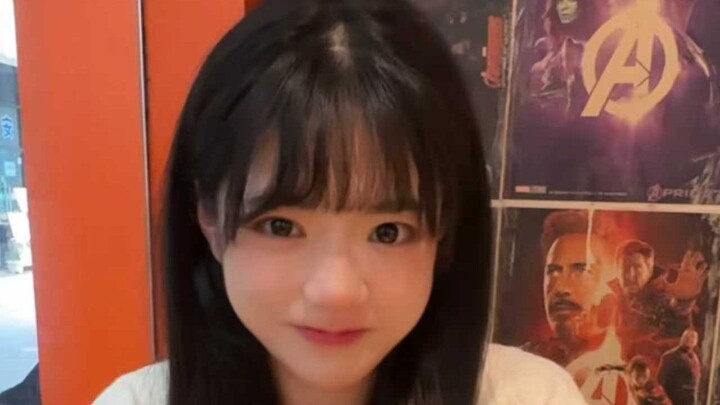 The first time I’ve met such an understanding girl.