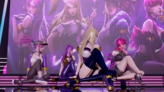 Ali hot dance