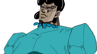 【jojo】据说只有把名场面刻进DNA里的人才能听明白