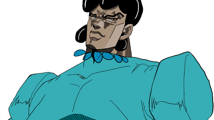 【jojo】据说只有把名场面刻进DNA里的人才能听明白