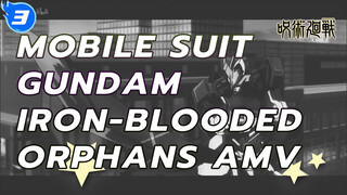 [60FPS][Mobile Suit Gundam: Iron-Blooded Orphans] this suffering world [AMV]_3