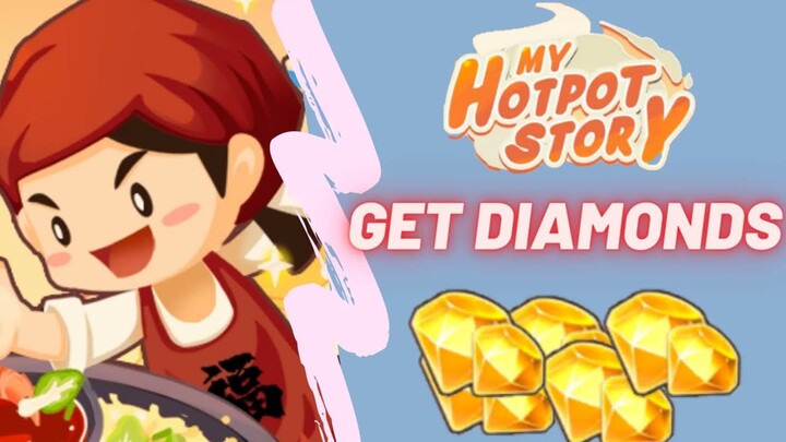 My Hotpot Story CODES - Unlimited Diamonds and Money [Hack MOD APK Android iOS TUTORIAL]