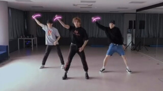 【NCT】Whiplash practice room dance special effects