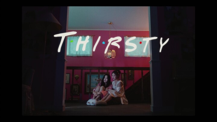 aespa I'm so thirsty MV