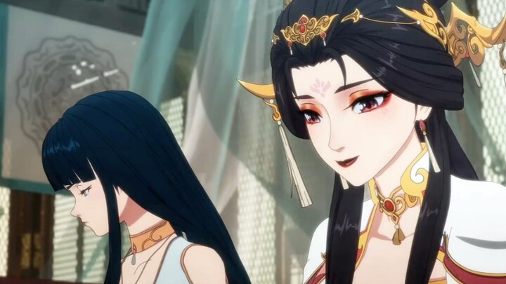 Ini adalah kedua kalinya Dan Zong kita dikunci oleh istrinya #Anime
