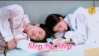 [Vietsub] STEP BY STEP - GIA NGHỆ (Hãy Yêu Nhau Dưới Ánh Trăng Tròn/ 滿月之下請相愛 Ost)