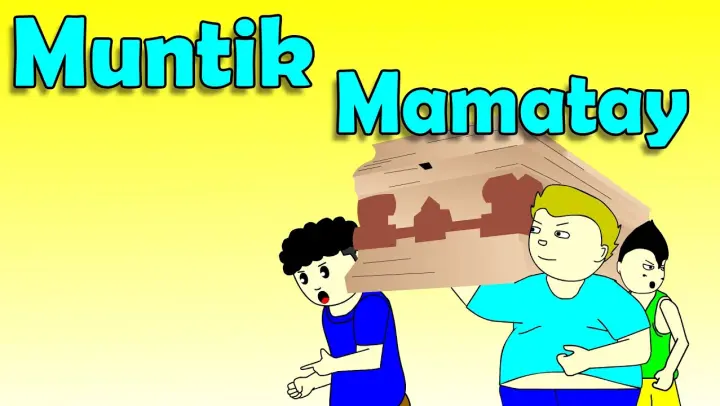 Muntik Mamatay experience (Near Death)  | Pinoy Animation