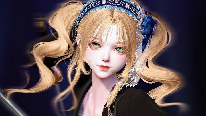 Ish Black Butler | Cosplay as Elizabeth