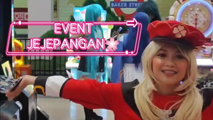 [ Event Jejepangan ]| | { Part 4 🌸} | |  #JPOPENT #LombaCosplay