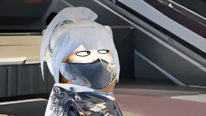 Sếp: Khi bạn trả lời điện thoại sau đó, tốt hơn là bạn nên đeo dây thanh quản.