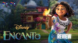 Encanto Review - M&M (Bonus Episode)