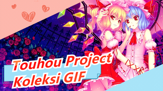 Touhou Project | Koleksi GIF
